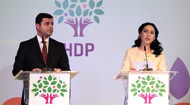 AİHM’den Demirtaş ve Yüksekdağ kararı