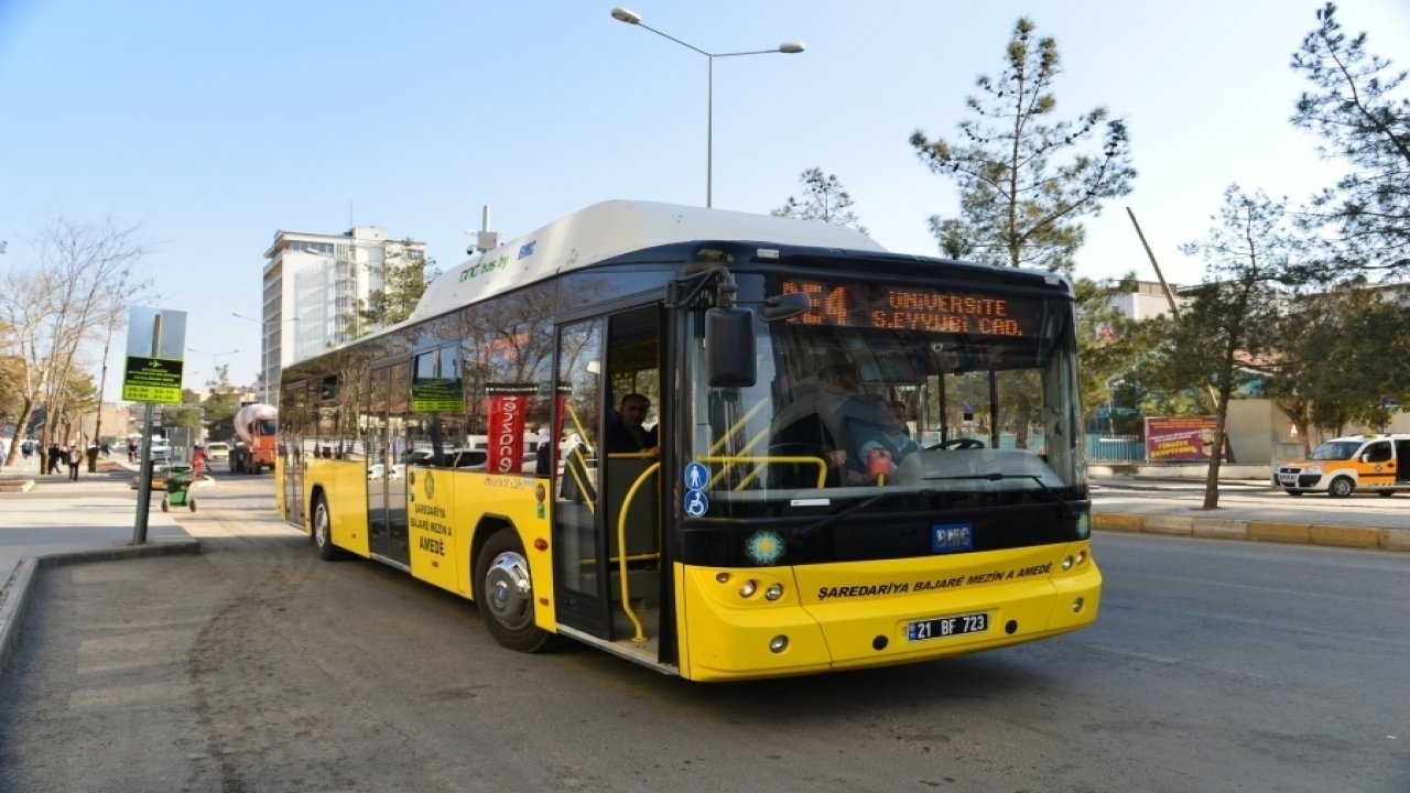 Diyarbakır’da ulaşıma zam geldi: HÜDA PAR’dan itiraz!