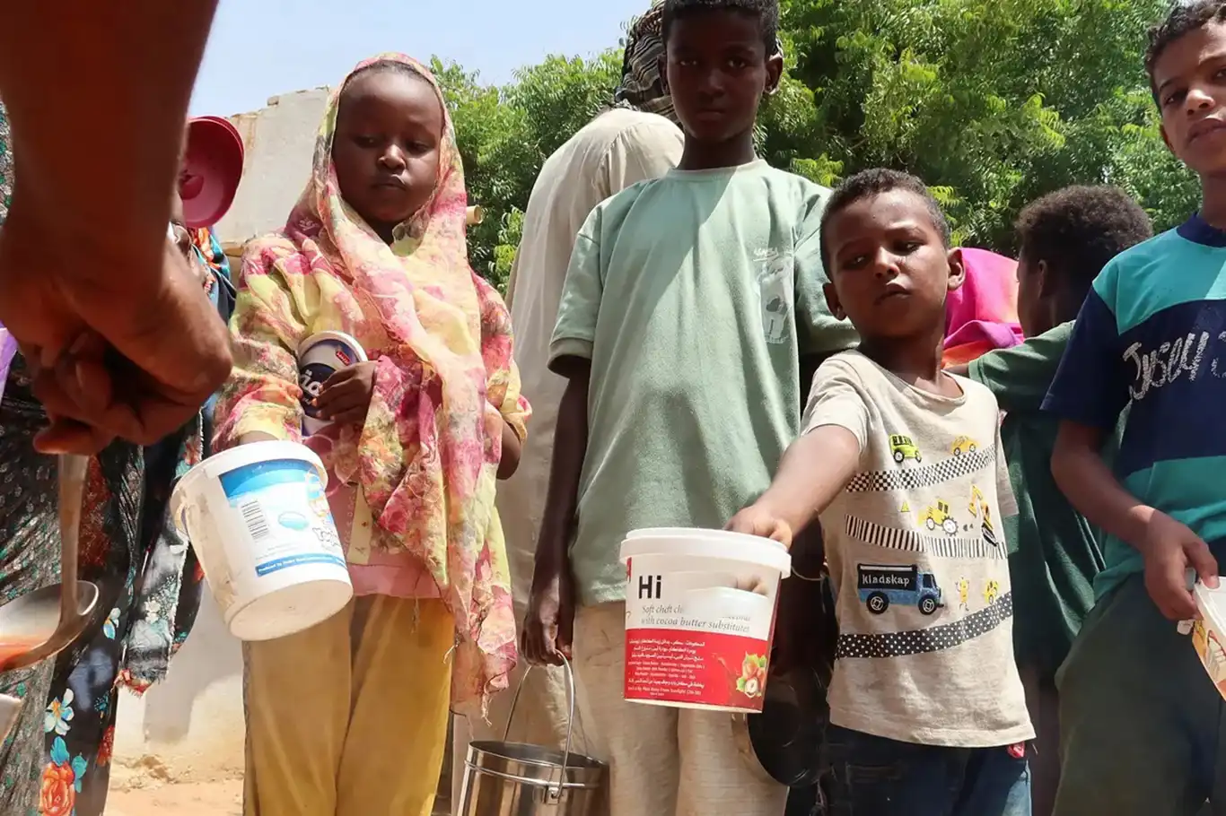 BM'den Sudan için "açlık" uyarısı: Kaybedecek zaman yok