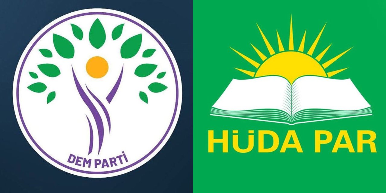 DEM Parti ve HÜDA PAR’dan Şeyh Said açıklaması