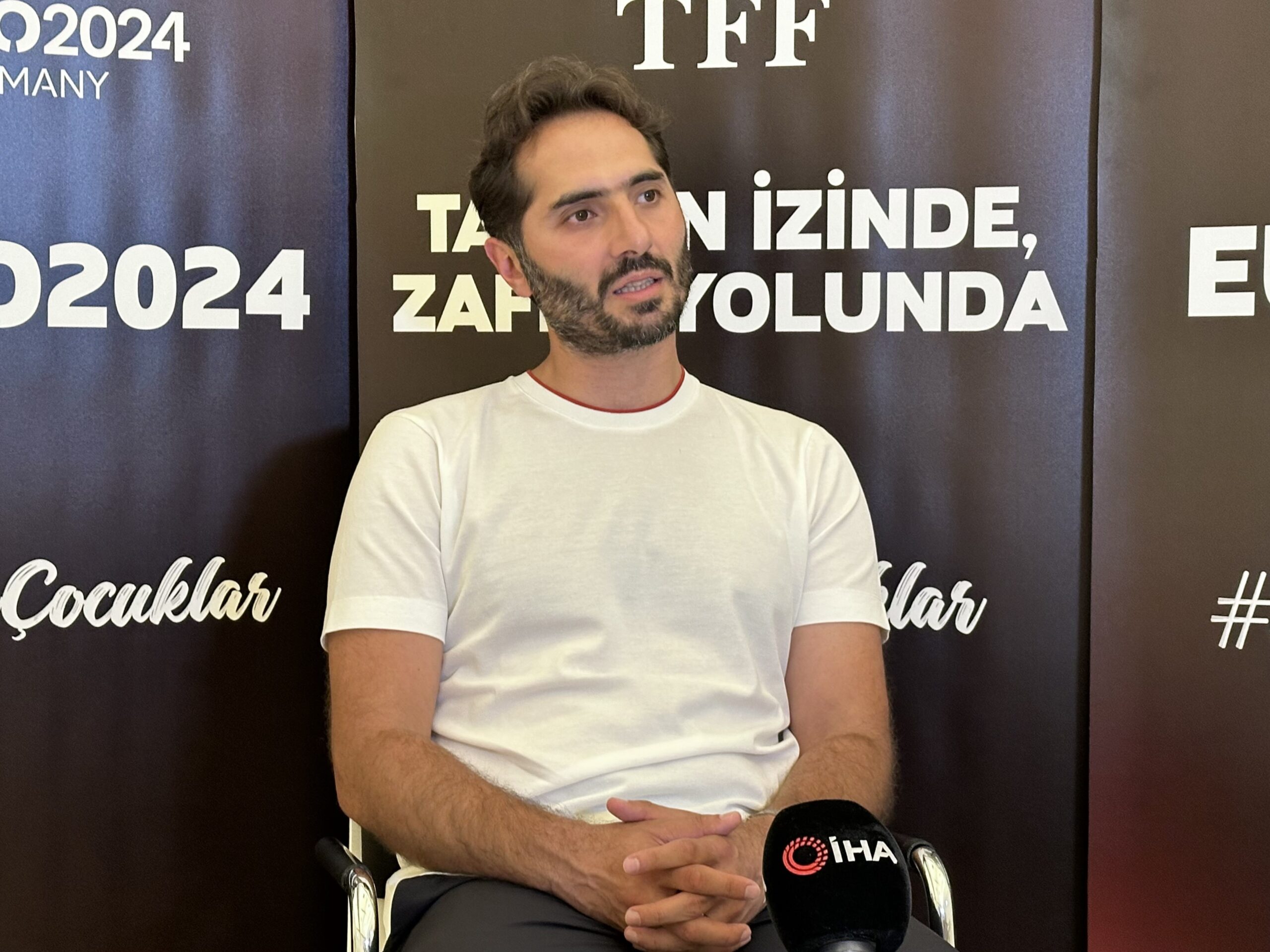 Hamit Altıntop: "Hedef Avusturya'yı elemek"