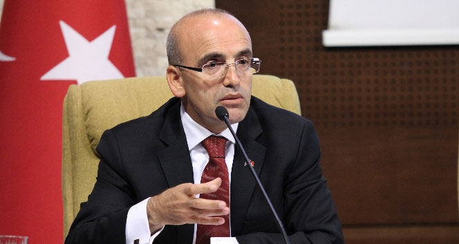 Mehmet Şimşek: Türkiye'de asgari ücret düşük değil