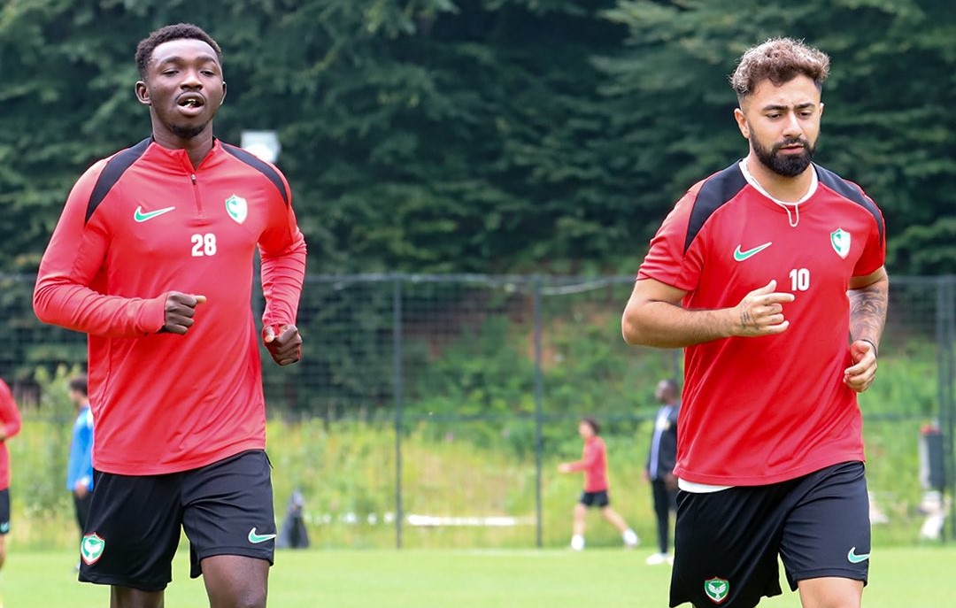 Amedspor’un ‘Reşo’sundan ilk açıklama: Yerinizi alın