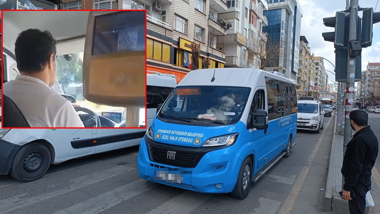 Diyarbakır'da ulaşıma zam geldi, kriz hâlâ sürüyor