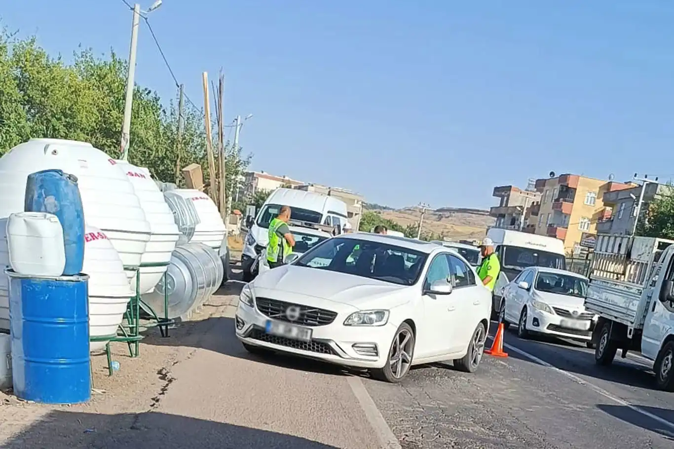 Diyarbakır'da başhekime silahlı saldırı düzenlendi!