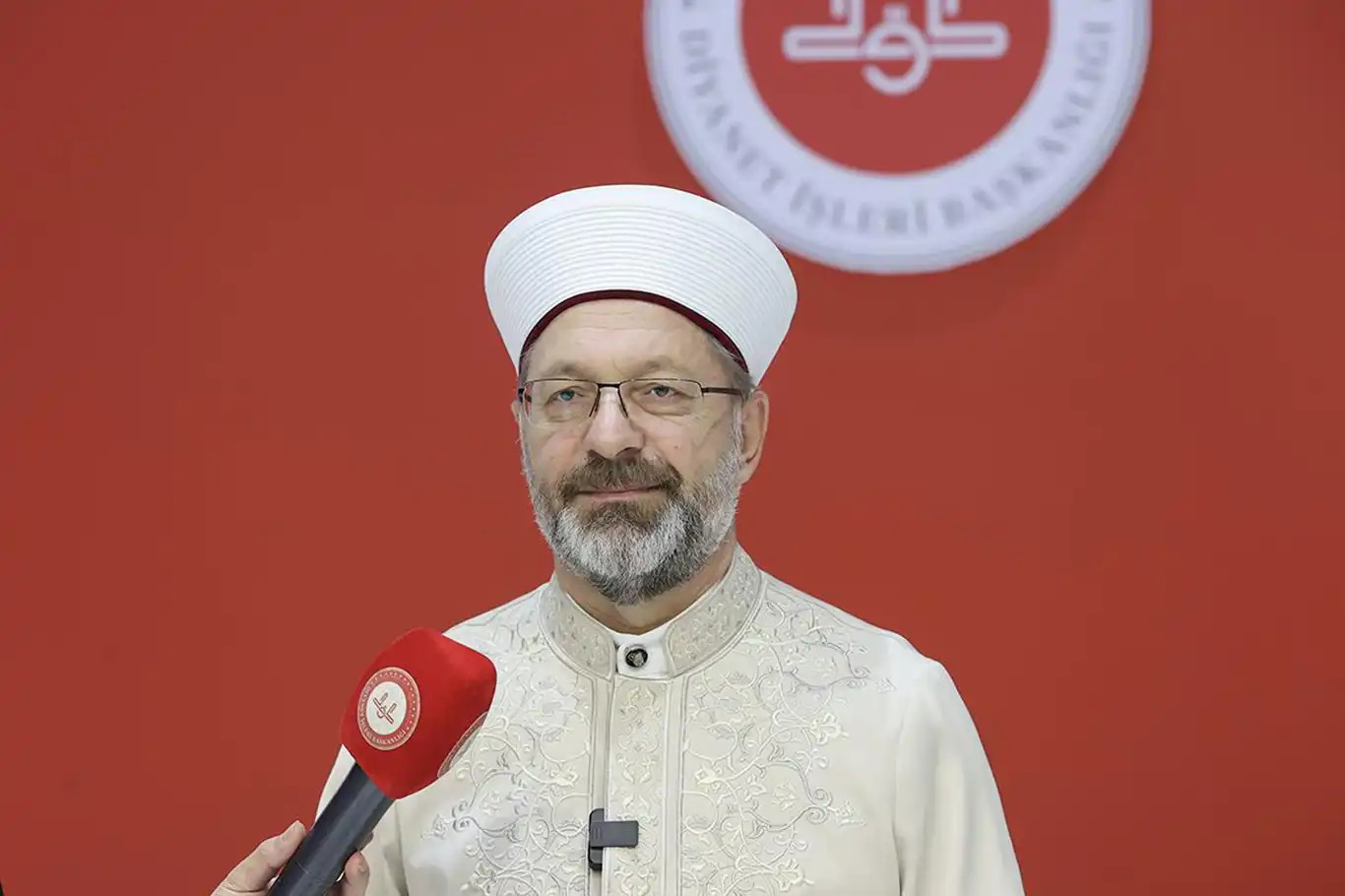 Diyanet İşleri Başkanı Erbaş'tan hicri yılbaşı mesajı