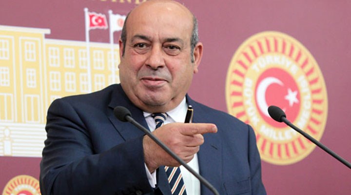 HDP’li Kaplan’dan CHP’ye gönderme: Bu sefer bağrımıza taş basmayacağız