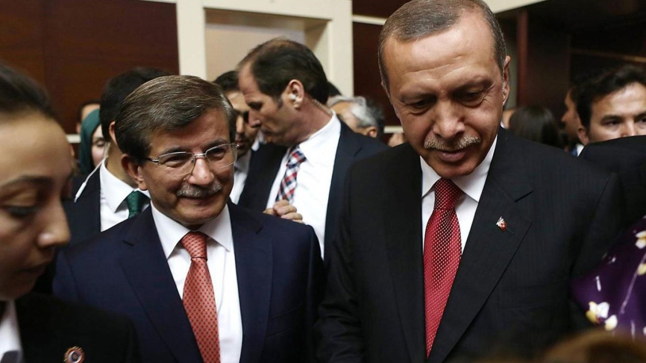 Davutoğlu’ndan yeşil ışık: Erdoğan ile görüşebilirim