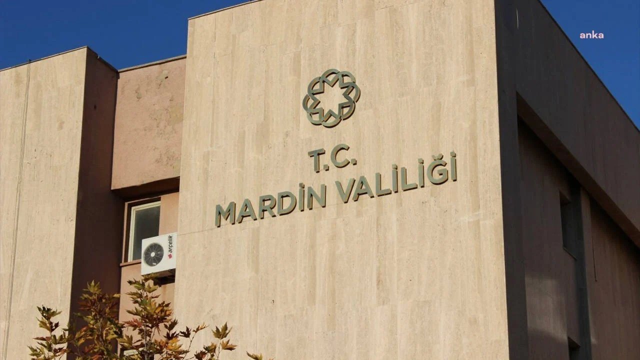 Mardin’de ‘asayiş toplantısı’