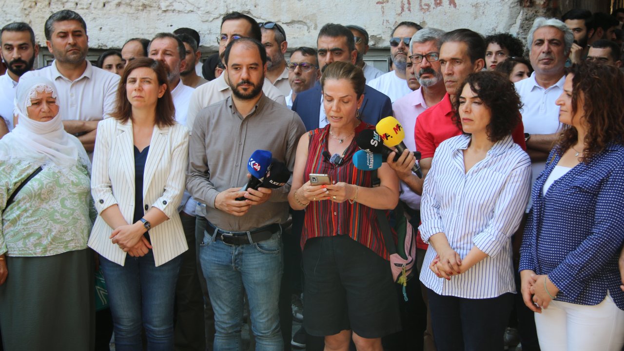 Diyarbakır’dan STK’lar seslendi: Failler yargılansın!