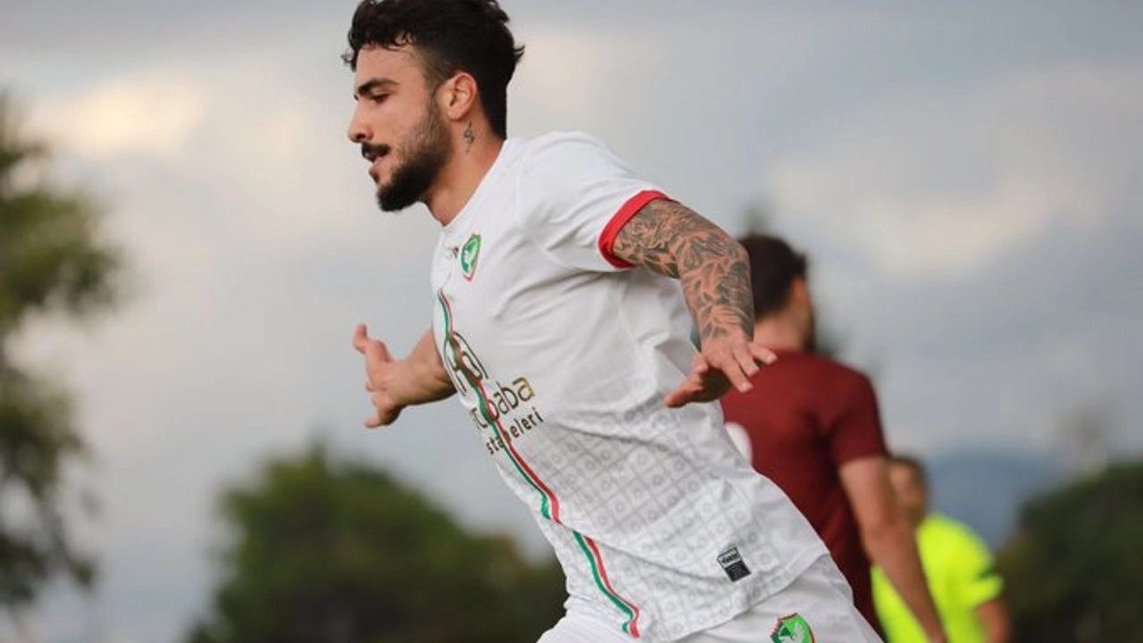 Amedspor’da bir ayrılık daha!