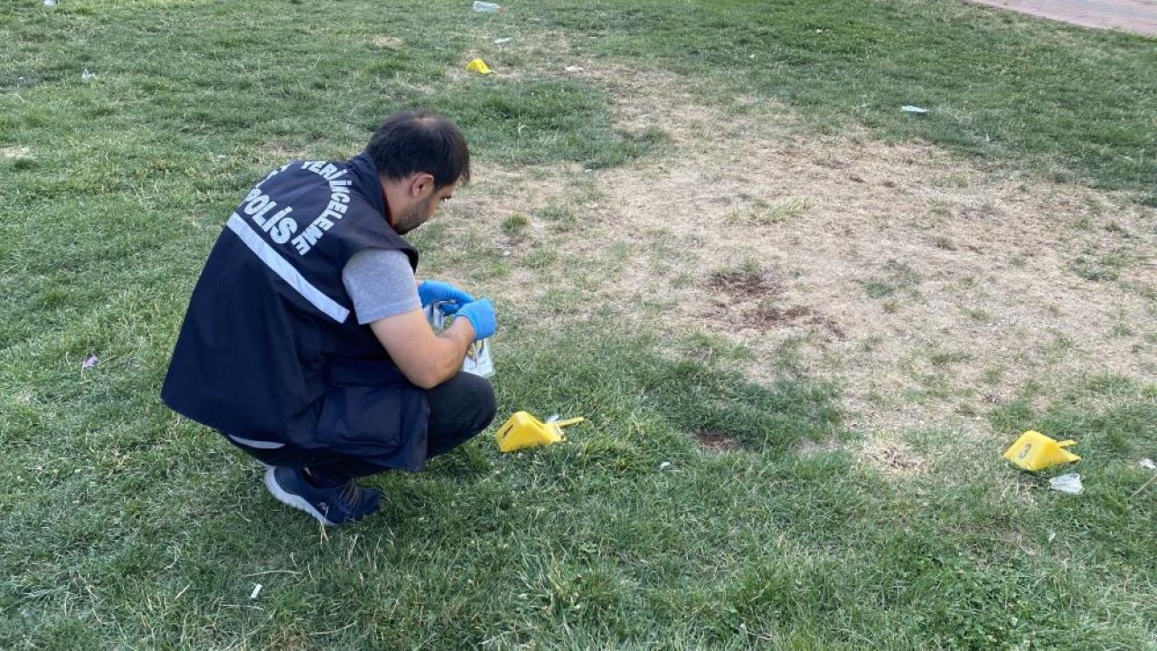 Diyarbakır’da ağabey kardeşi tarafından vuruldu