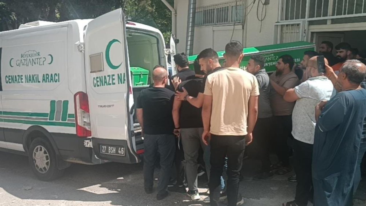 Gaziantep'te elektrik akımına kapılan genç kurtarılamadı