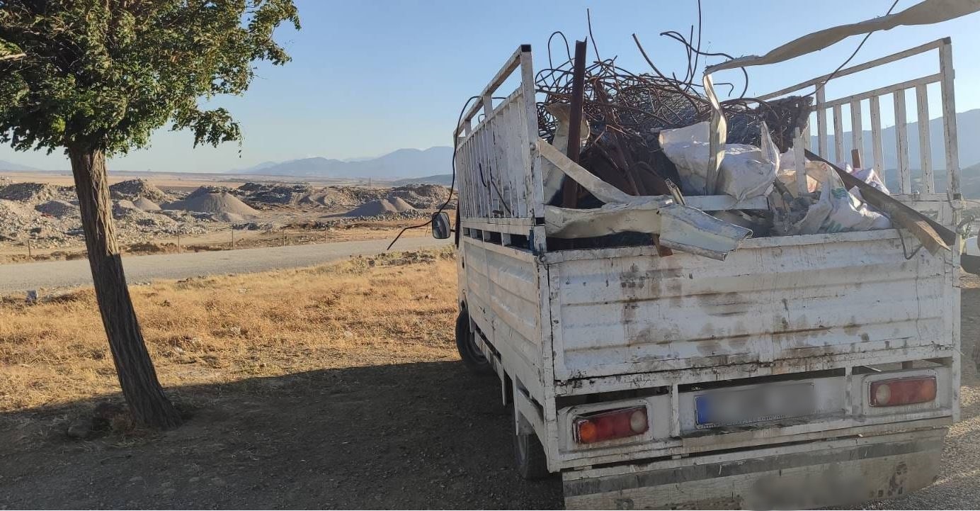 Gaziantep’te 3 hırsız suçüstü yakalandı