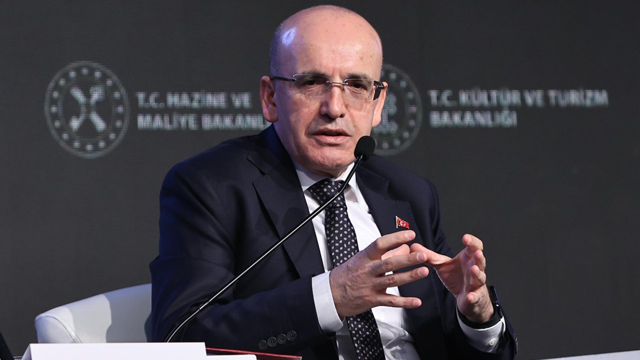 Mehmet Şimşek’ten enflasyon açıklaması: Hedefler yakınsıyor!