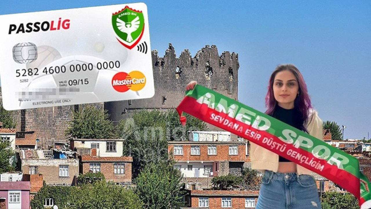 Taraftar ilgi göstermemişti: Amedspor sokağa iniyor!