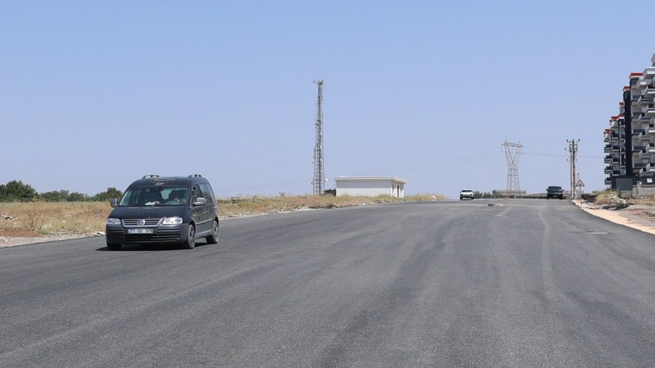 Diyarbakır’da yazları toz kışları çamur içindeydi: Çalışmalar tamamlandı