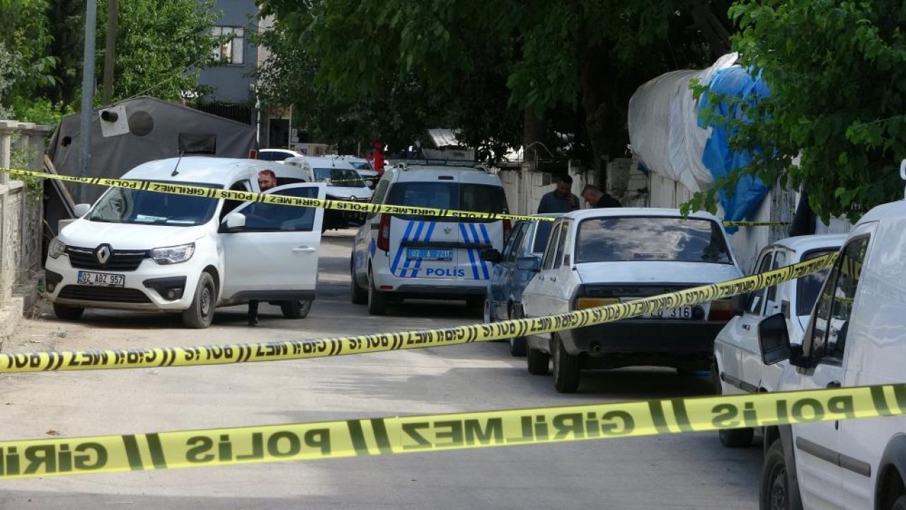 Adıyaman’da bir şahıs 3 çocuğunun annesini öldürdü