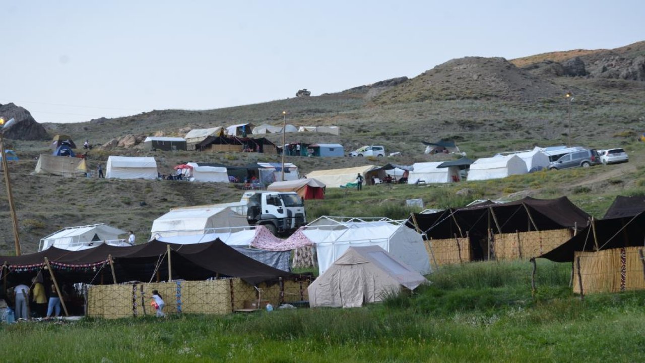 Tarihi ‘Kuzu Kırkma Festivali’ erken başladı