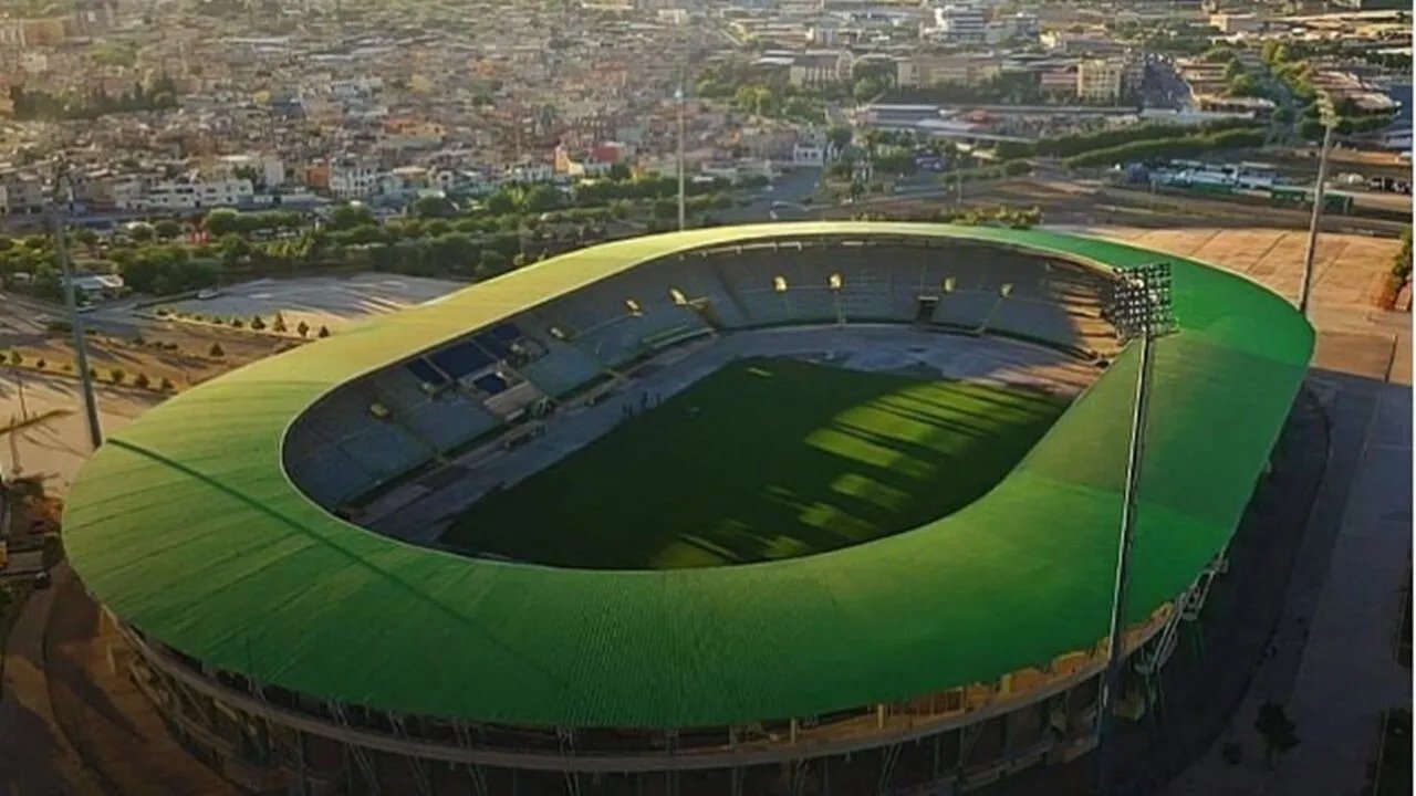 Şanlıurfa’da bu yıl profesyonel futbol liglerinde üç takım ter dökecek