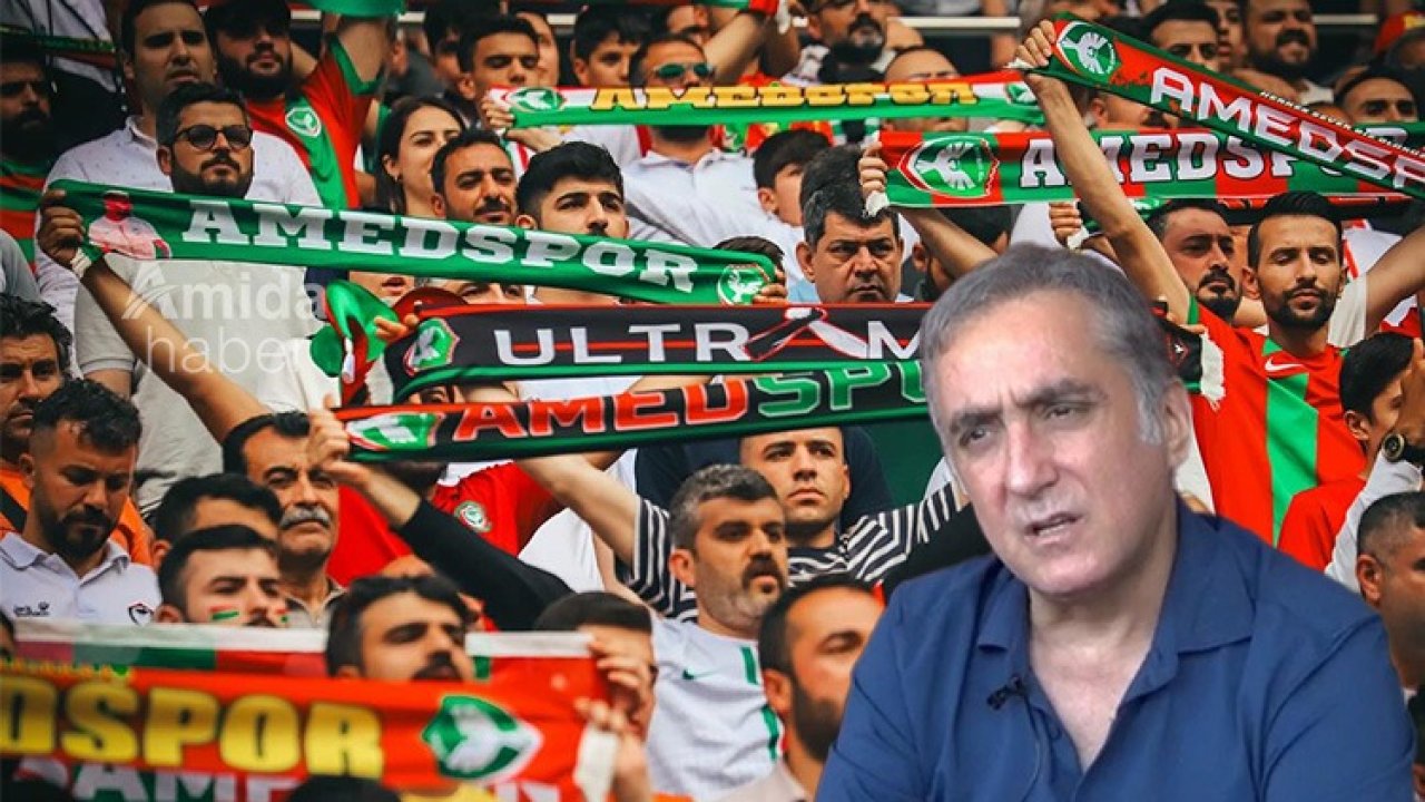 Amedspor’un ‘ambargosu’ kalkıyor: Kulüp Başkanı açıkladı!