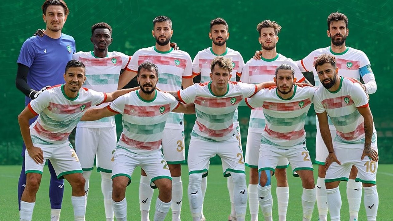 TFF 1. Lig fikstürü çekildi: Amedspor’un rakipleri belli oldu