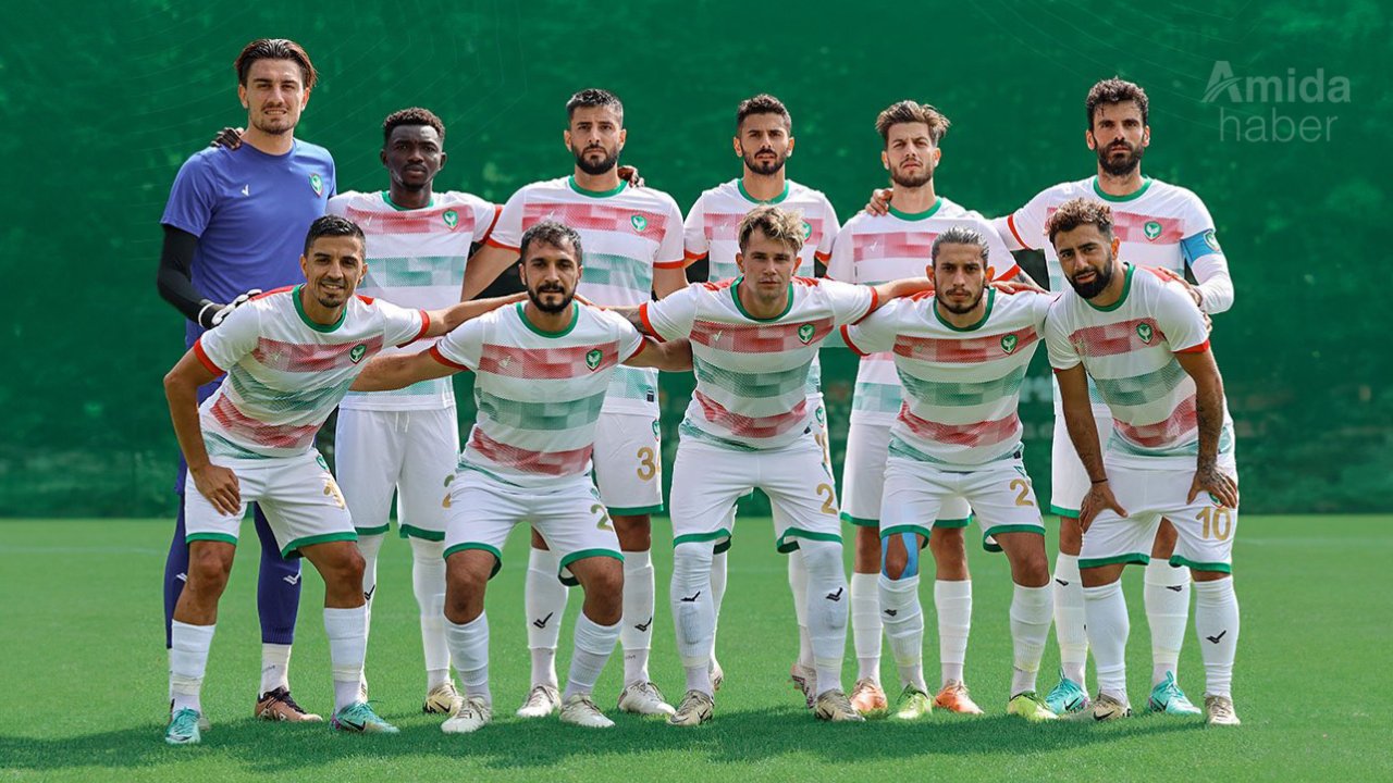 Amedspor’un maçı canlı yayınlanmayacak: İşte nedeni