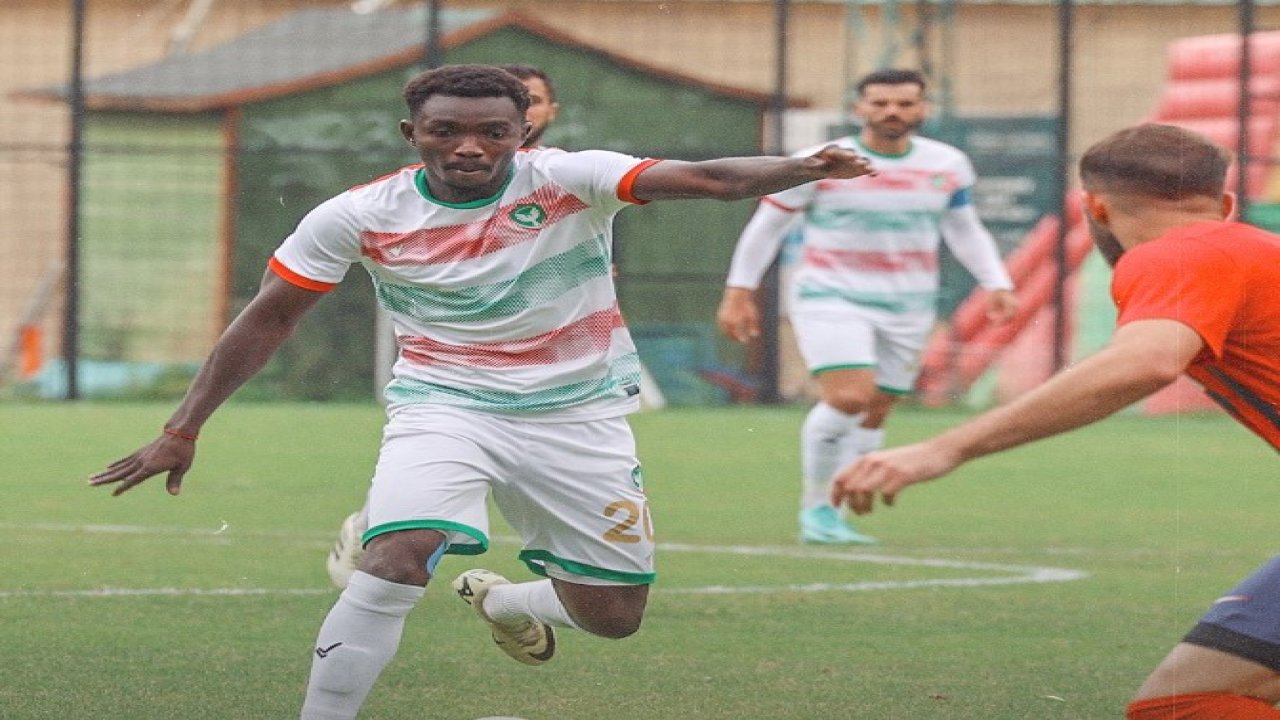 Amedspor, Altınordu FK’yi 1-0 yendi