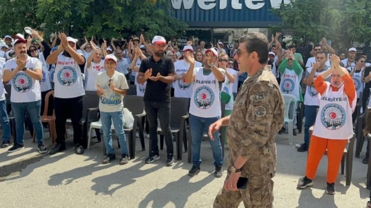 İçişleri Bakanlığı Iğdır Emniyet Müdürünün o hareketi için düğmeye bastı!