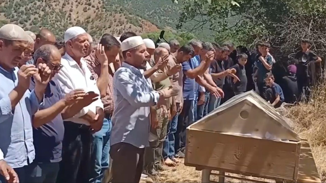 Bingöl’de vahşi cinayete kurban gidenler defnedildi