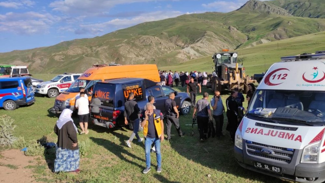 Serinlemek isteyen 13 yaşındaki çocuk suda kayboldu: Aramalar sürüyor