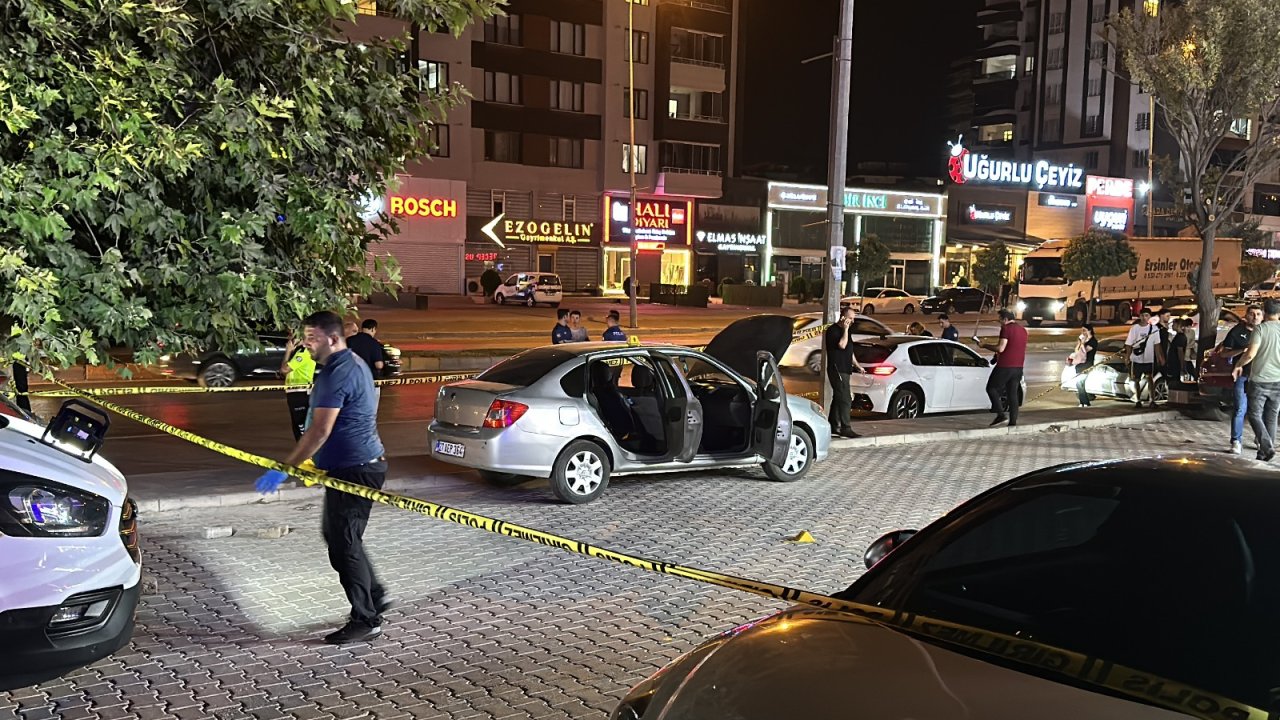 Gaziantep’te silahlı kavga: 1 ölü, 1 yaralı