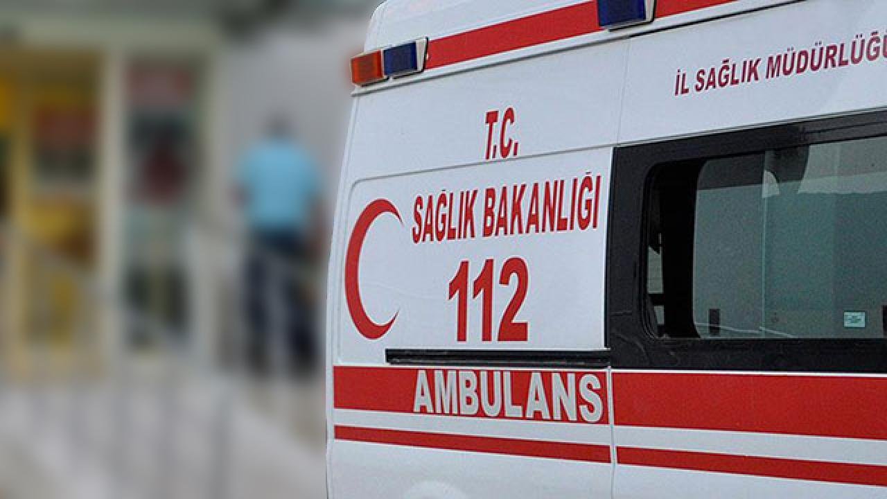 Diyarbakır’da 112 Acil ekibine bıçaklı şişeli saldırı: 2 yaralı