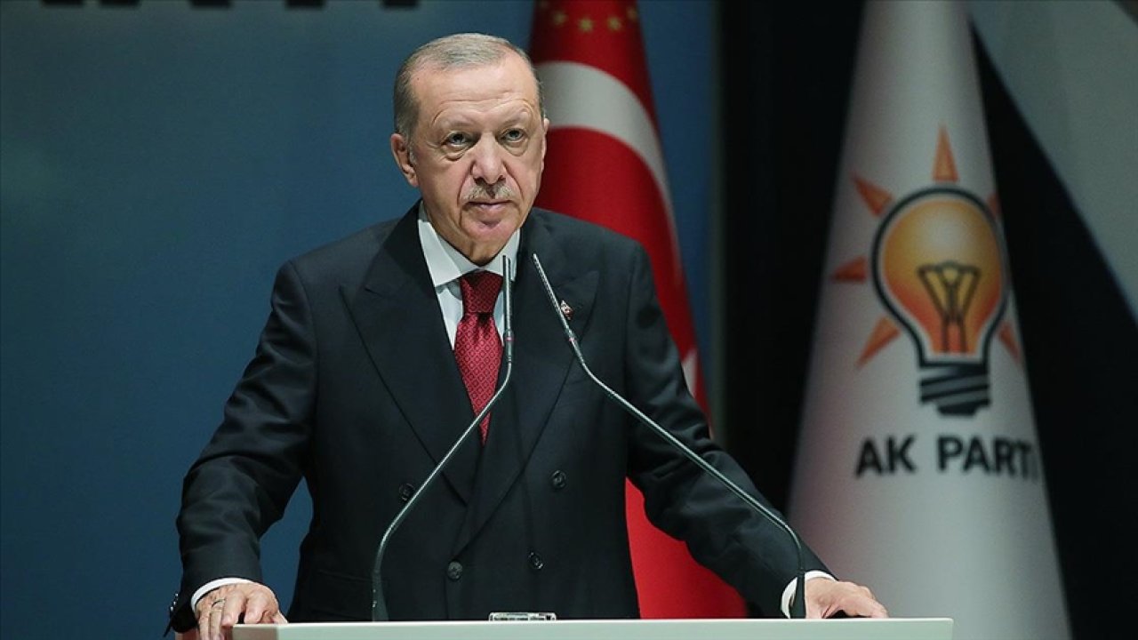 Erdoğan: Libya’ya girdiğimiz gibi İsrail’e de gireriz