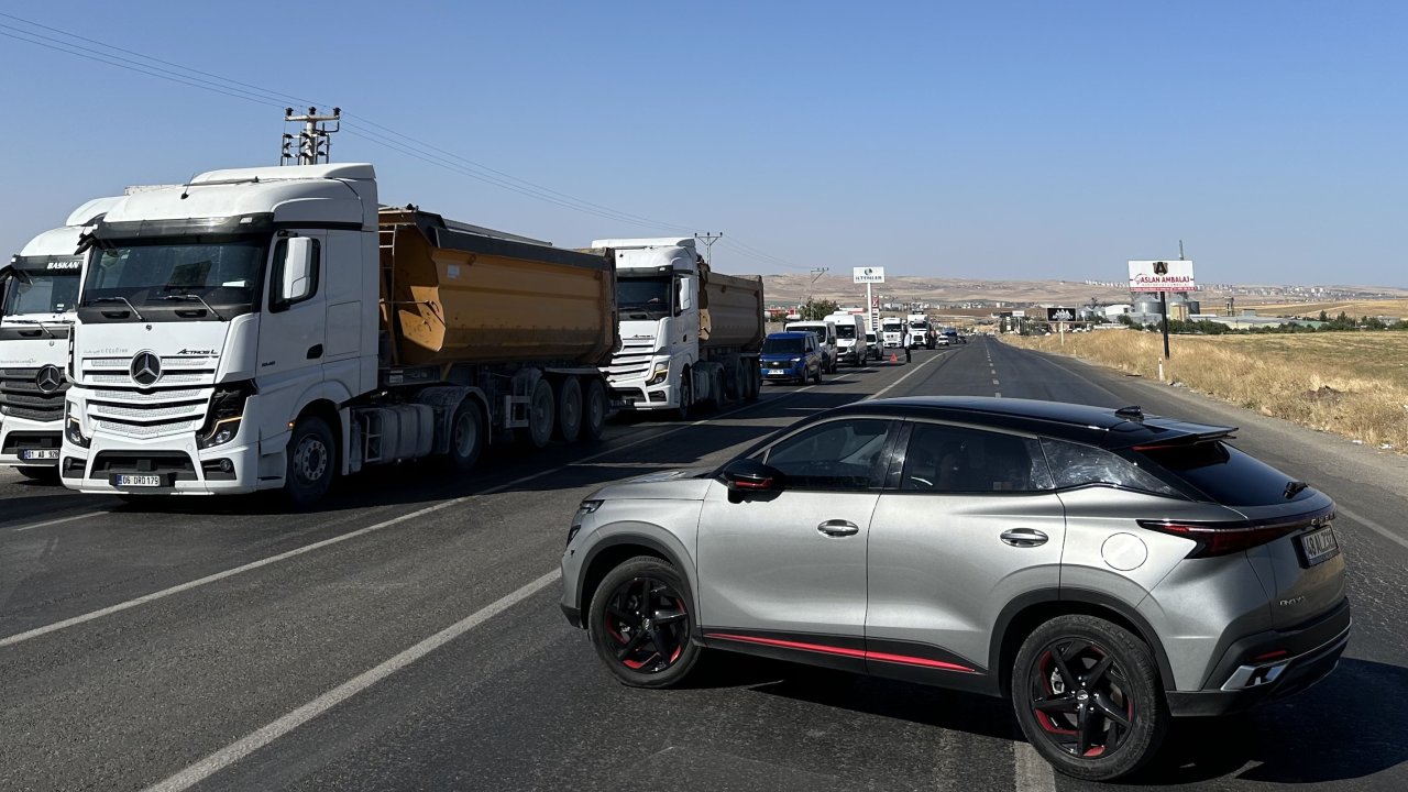 Bir aile yok olmuştu: HÜDA PAR’lı vekil yolu trafiğe kapattı