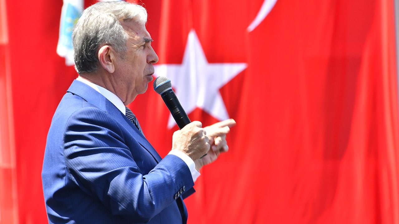 Yavaş'tan "Türkiyeli" çıkışı: Türk'ün Türk'ten başka dostu yok