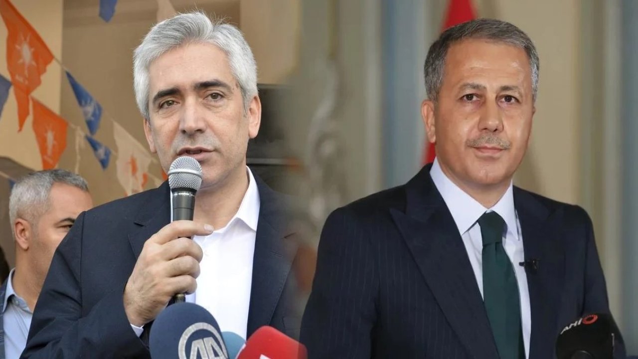 AK Partili Ensarioğlu’dan Ali Yerlikaya açıklaması