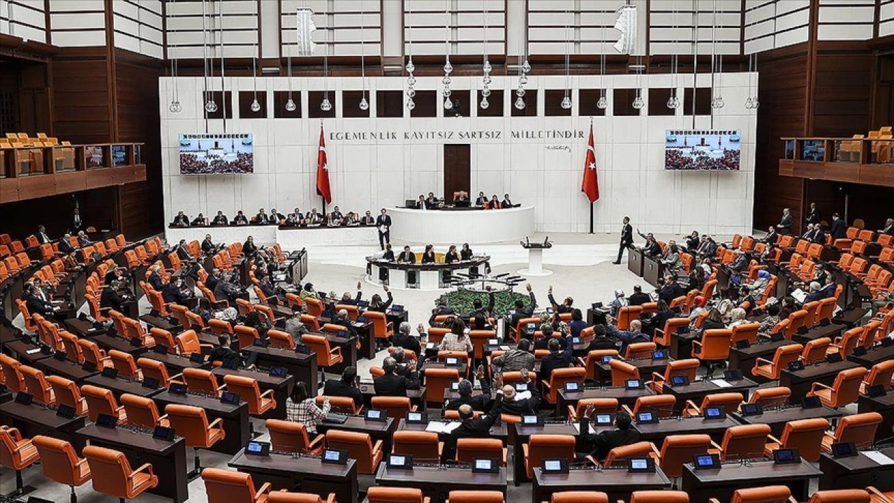 Tartışmalı kanun teklifi TBMM Genel Kurulu’nda kabul edildi: İçinde neler var?