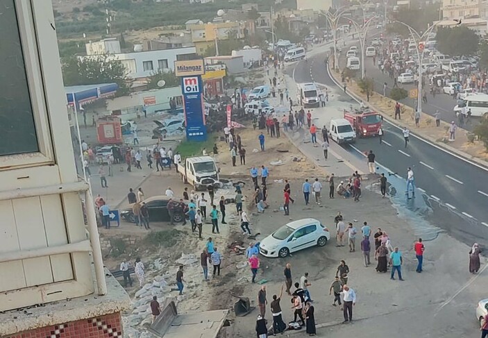 21 kişinin öldüğü kaza: 1 kişi tahliye edildi