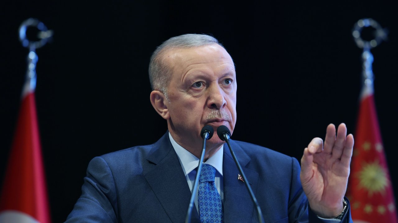 Cumhurbaşkanı Erdoğan: İlk fırsatta Papa’yı arayacağım