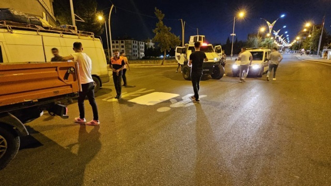 Mardin’de de Kürtçe yazılan “Önce Yaya” yazıları silindi