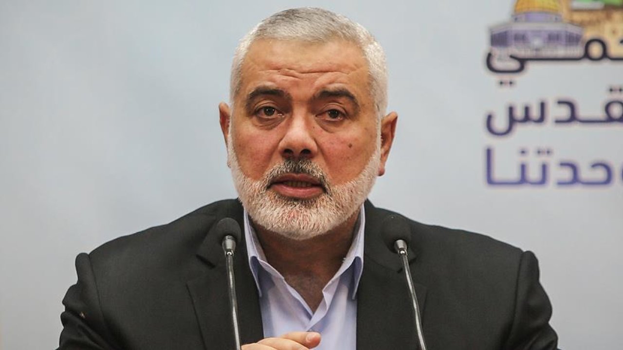 Hamas’tan açıklama: İsmail Haniye Tahran'da İsrail saldırısında öldürüldü