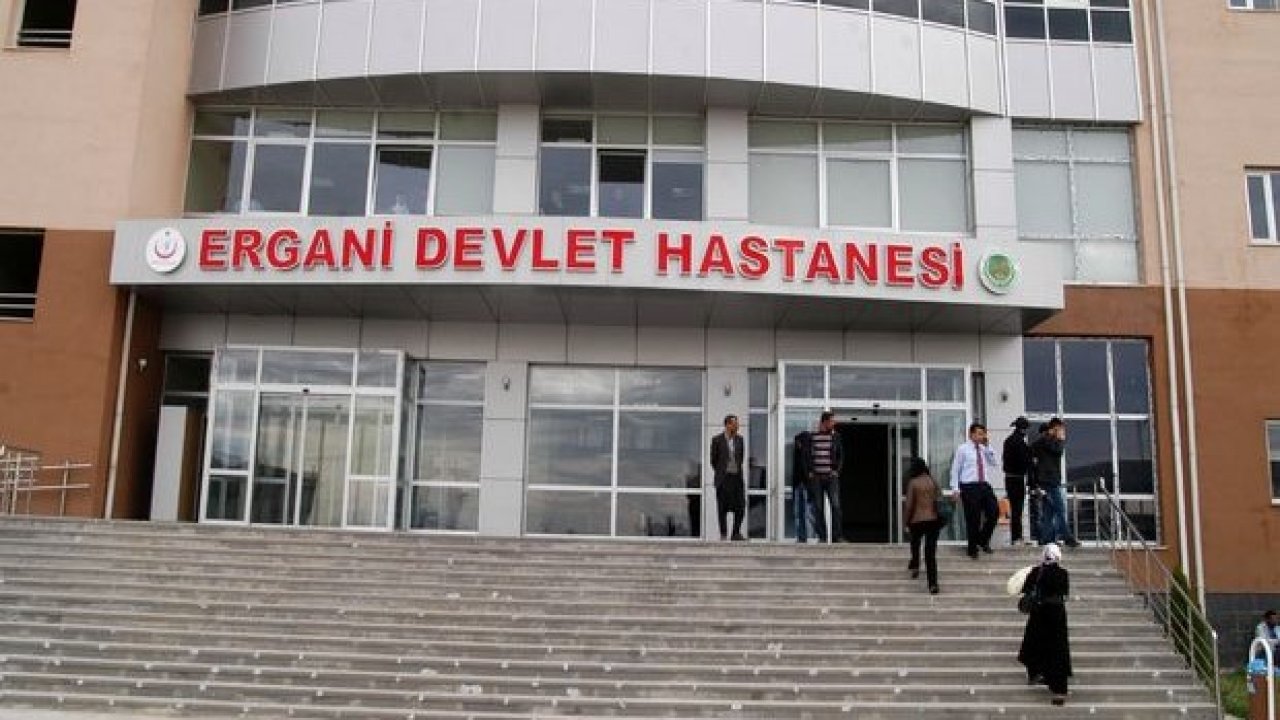 Ergani Devlet Hastanesi Yoğun bakım ünitesi kapatılacak mı?