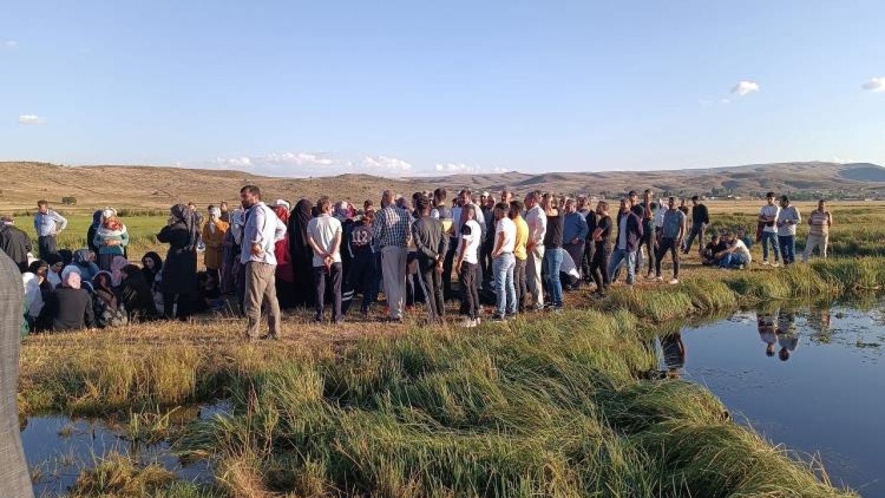 Bingöl’de serinlemek isteyen ikiz kardeşler derede boğuldu