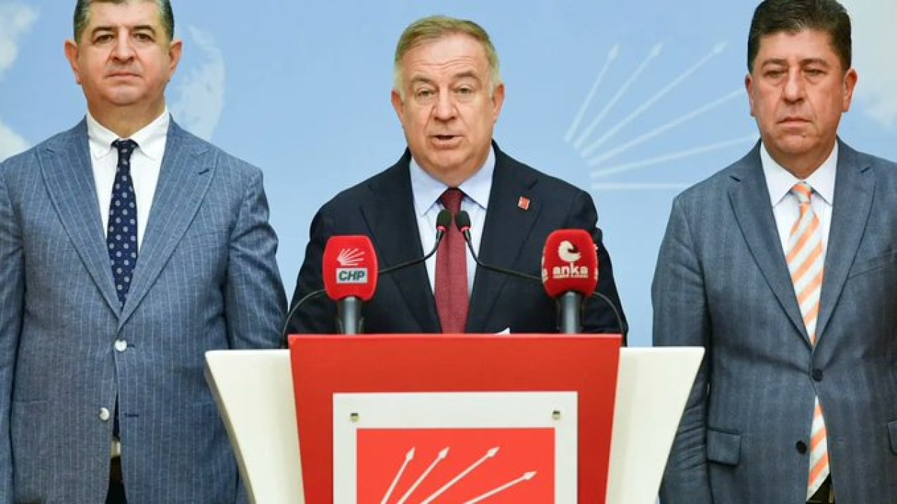 CHP, AK Parti ve MHP'den kalan borç miktarını açıkladı