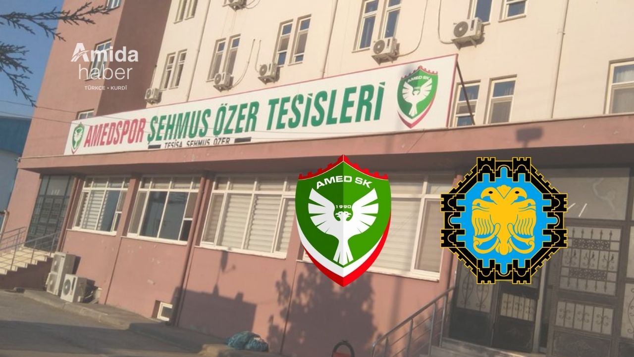 Amedspor ile Diyarbakır Büyükşehir’in arası açıldı!