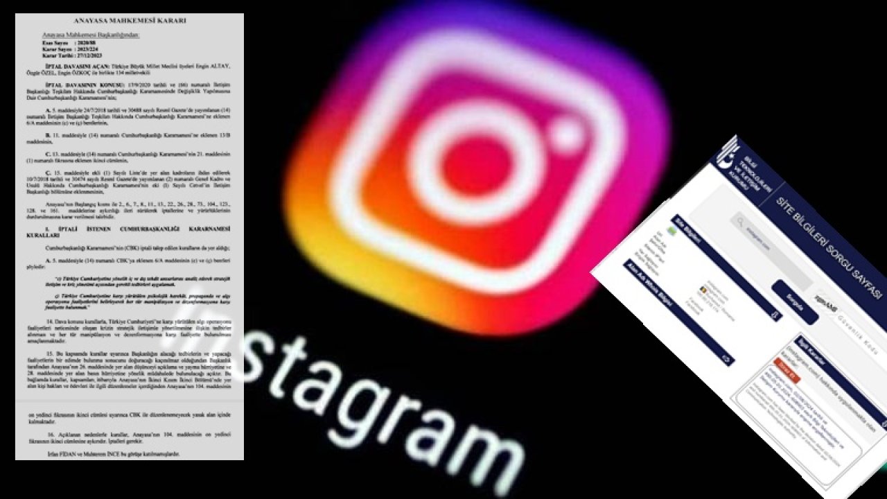 Diyarbakır’lı vekilden Instagram kararına AYM'li tepki: Devlet uymuyorsa kim ne yapacak?