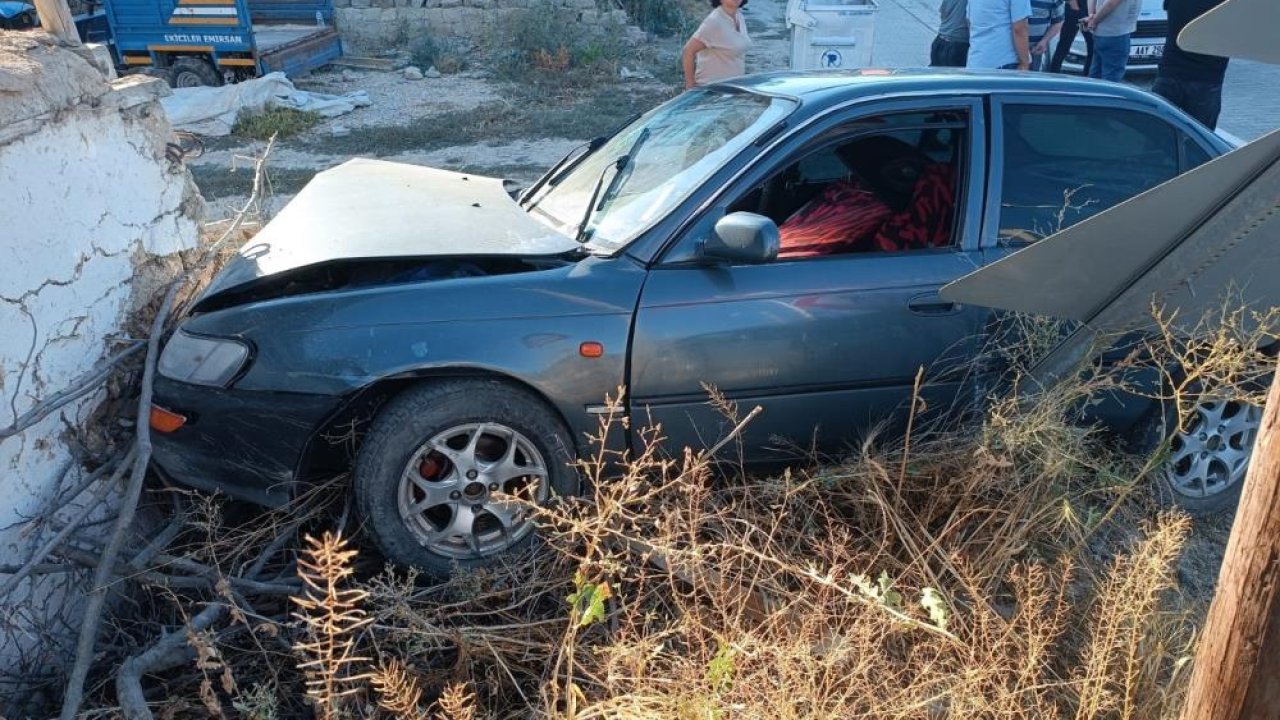 Malatya’da zincirleme trafik kazası: 2 yaralı