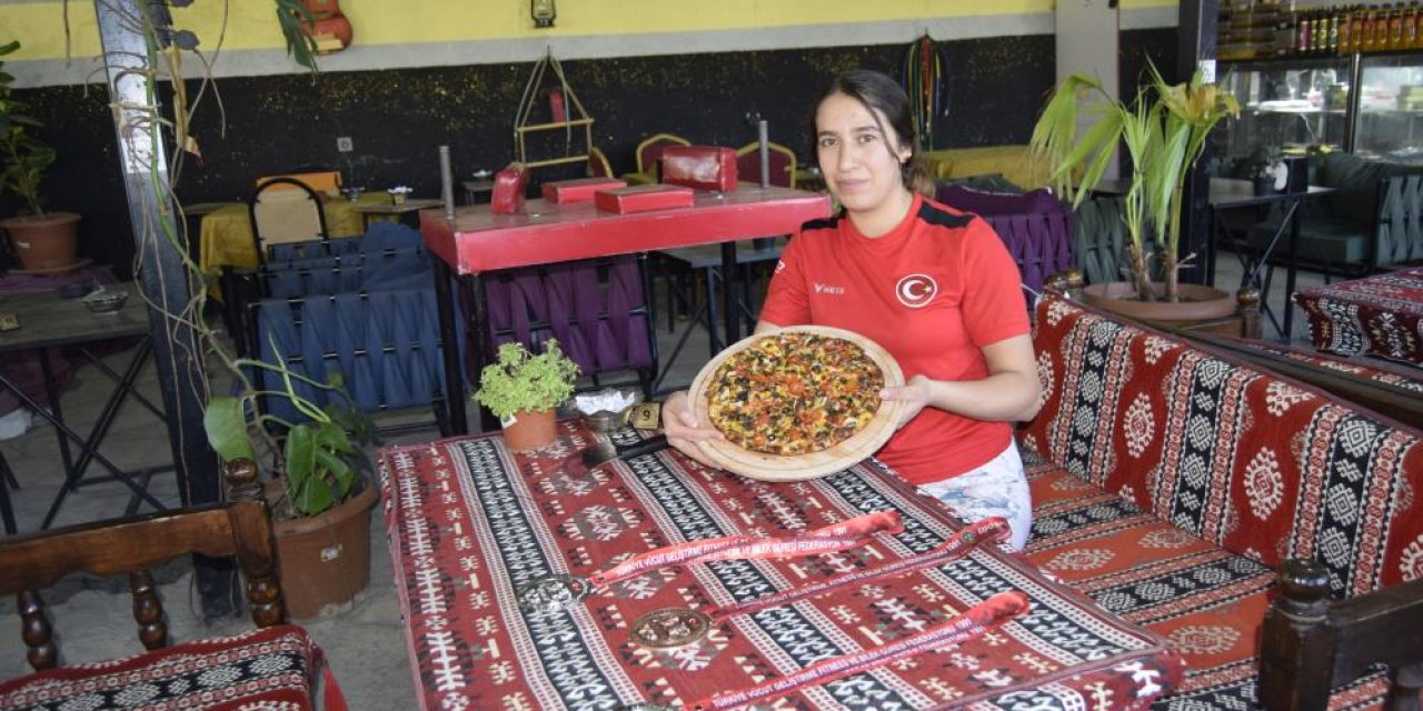 İtalyan pizzasına Kürtçe rakip: Pizza Pirano!