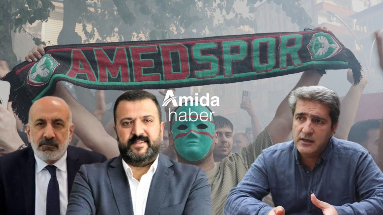 Diyarbakırlı iş insanları Amedspor için devreye girdi!